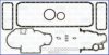 DAF 0682690 Gasket Set, crank case
